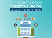 Photo de l'annonce: Formation en Marketing Digital - 4 Jours | FORCINET
