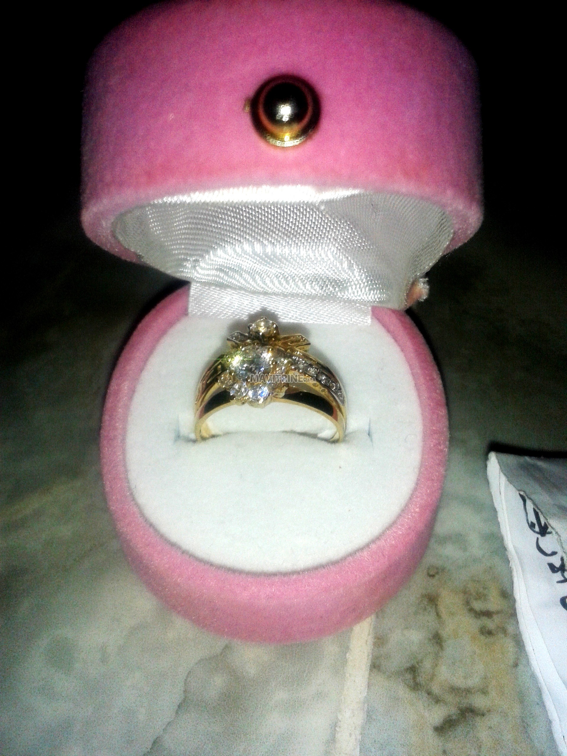 bague de mariage