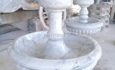 Photo de l'annonce: fontaine en marbre