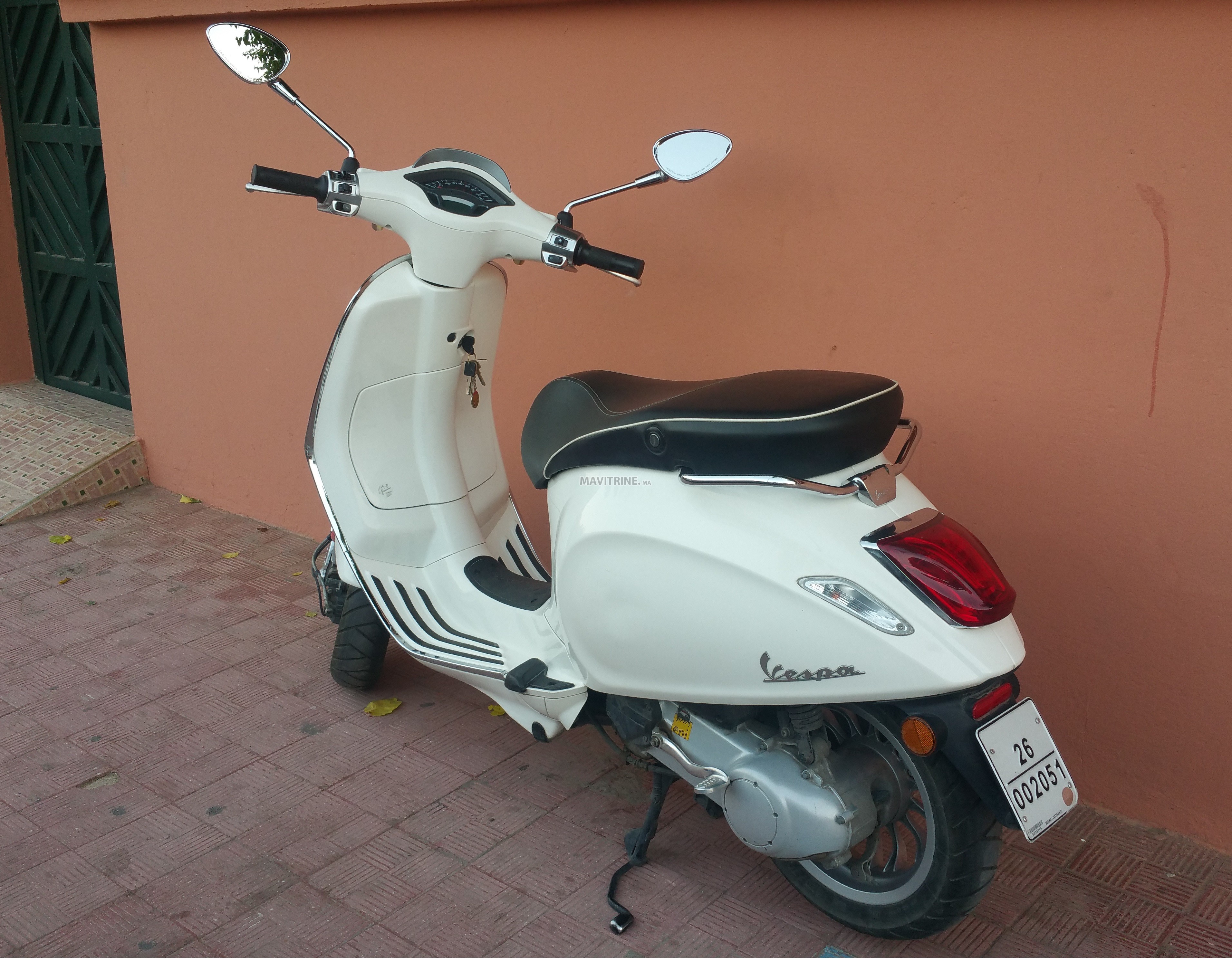 Vespa Sprint 50 2T