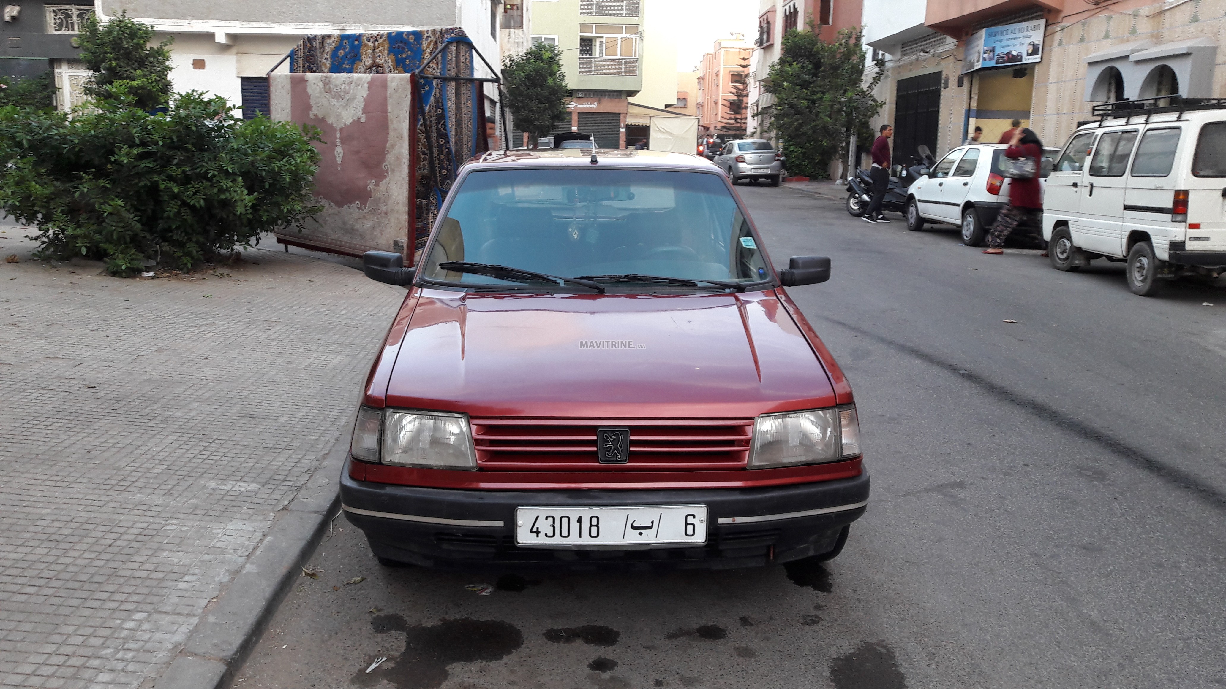 Peugeut 309 Diesel