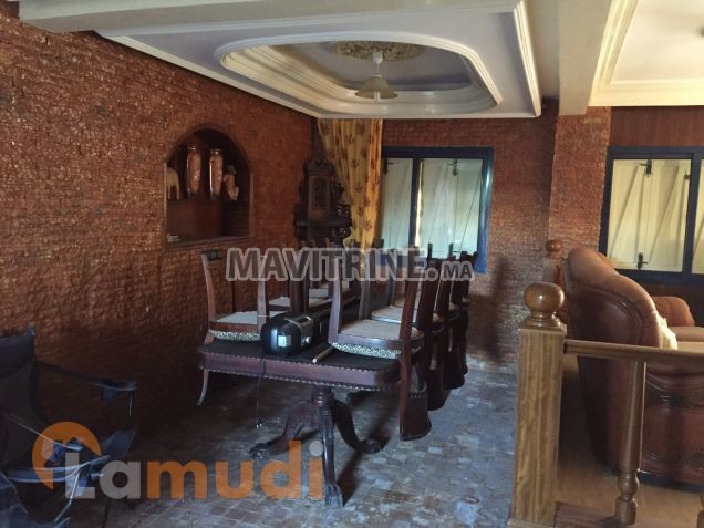 Maison 240 m2 à Mohammedia El Mansouria