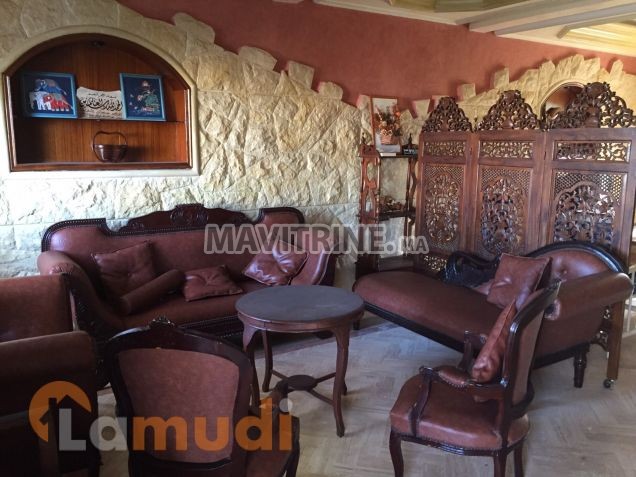 Maison 240 m2 à Mohammedia El Mansouria