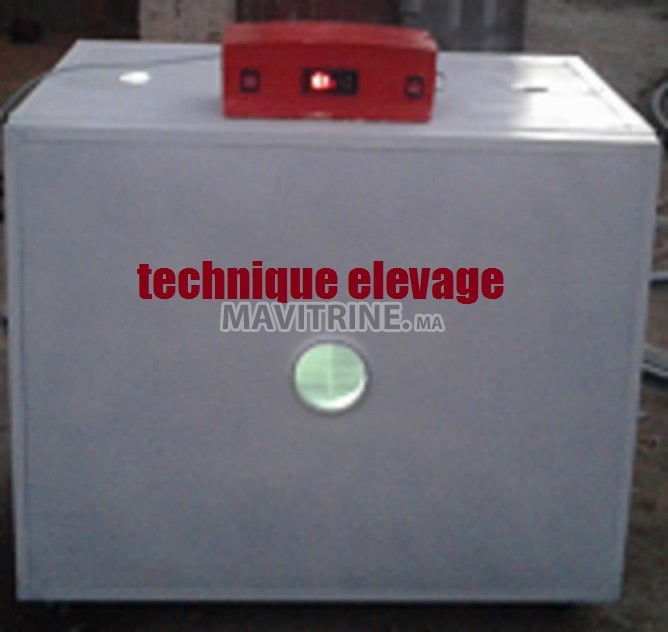 Couveuse incubateur 330 oeufs