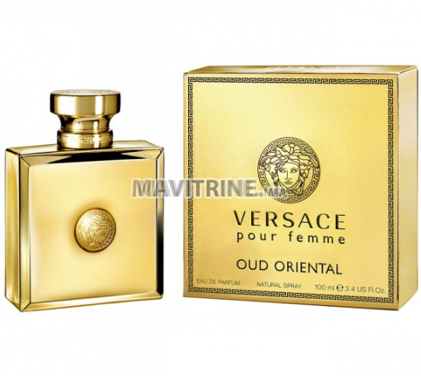 Parfum versace oud