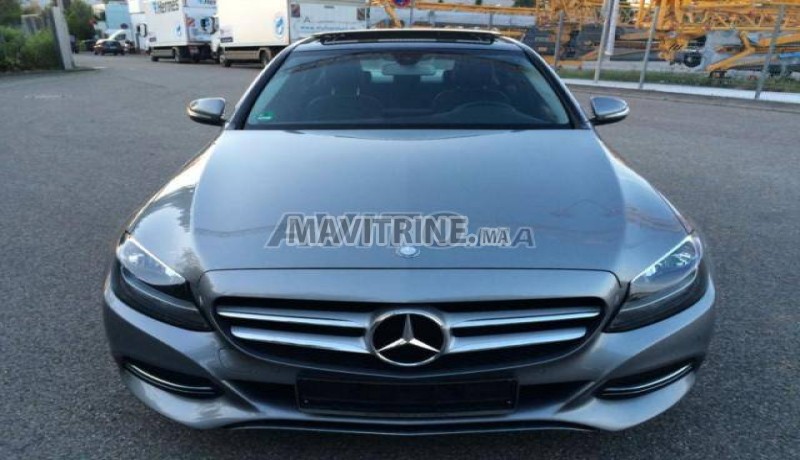 Mercedes benz c220 avantdare