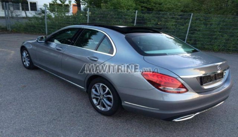 Mercedes benz c220 avantdare