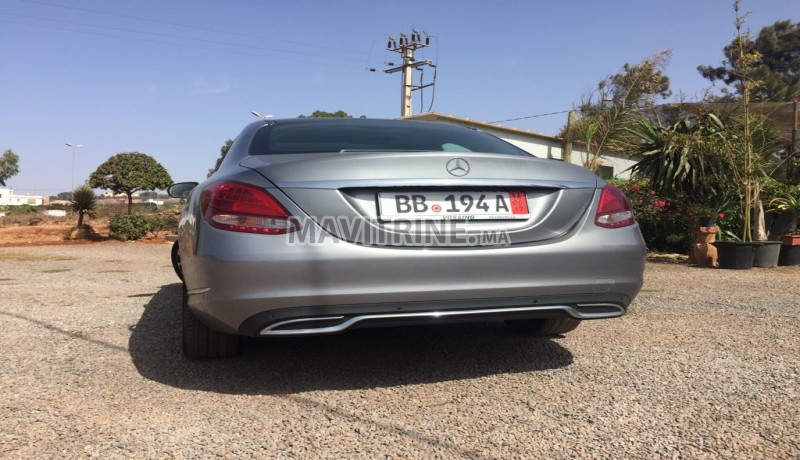 Mercedes benz c220 avantdare