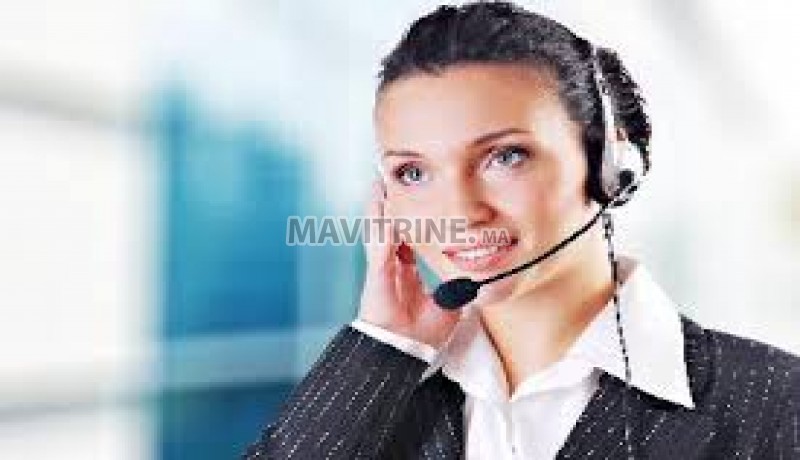 teleconseiller