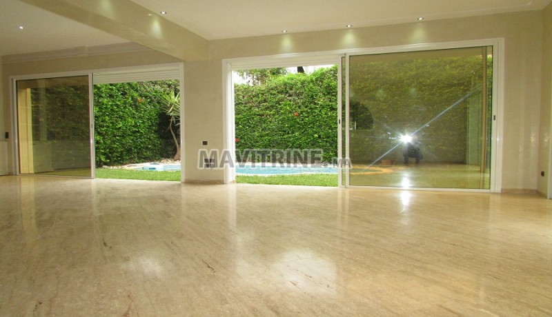 splendide villa de 430m² à ain diab