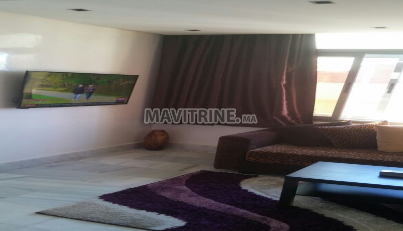 Studio 60 m2 à Maarif Extension