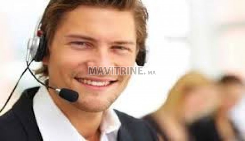 Conseiller Client H/F