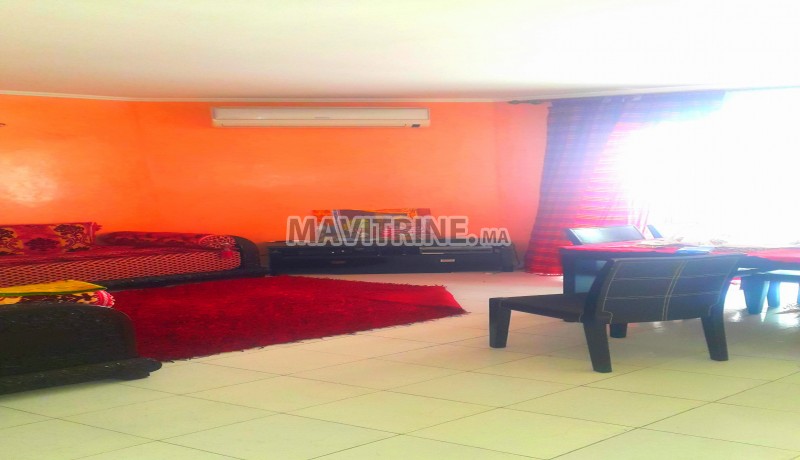 Appartement 131m2 en vente à Rabat Quartier Hassan