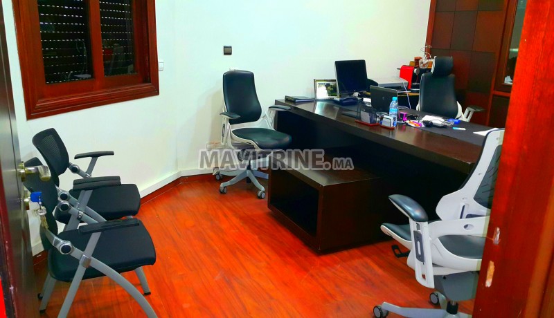 Appartement usage bureaux en vente à Rabat Centre Ville