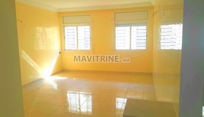 Appartement 103m2 neuf en vente à Rabat Quartier Océan