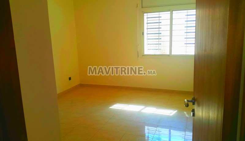 Appartement 103m2 neuf en vente à Rabat Quartier Océan