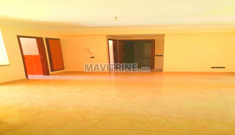 Appartement neuf en vente à Rabat Quartier Océan