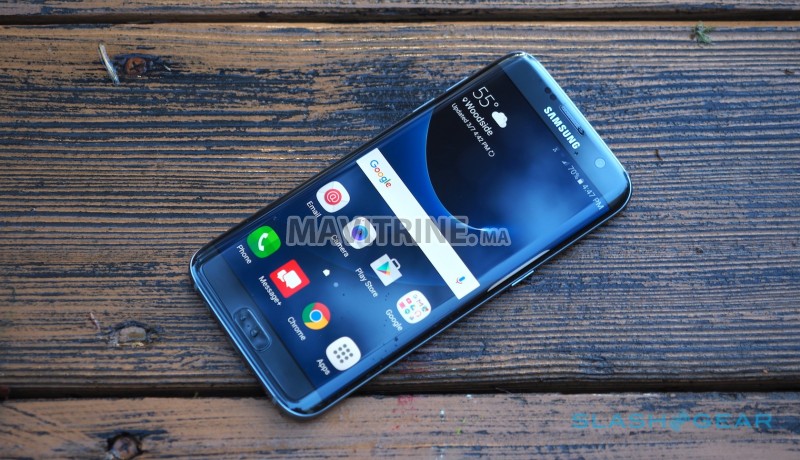 Samsung Galaxy S7 edge