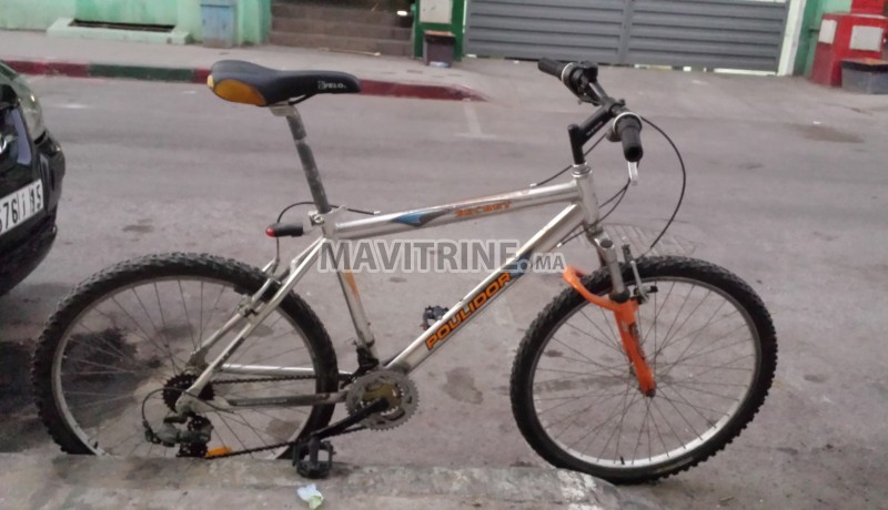 mauvaise bicyclette