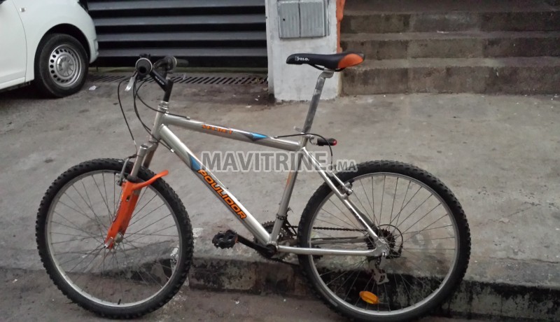 bicyclette vtt