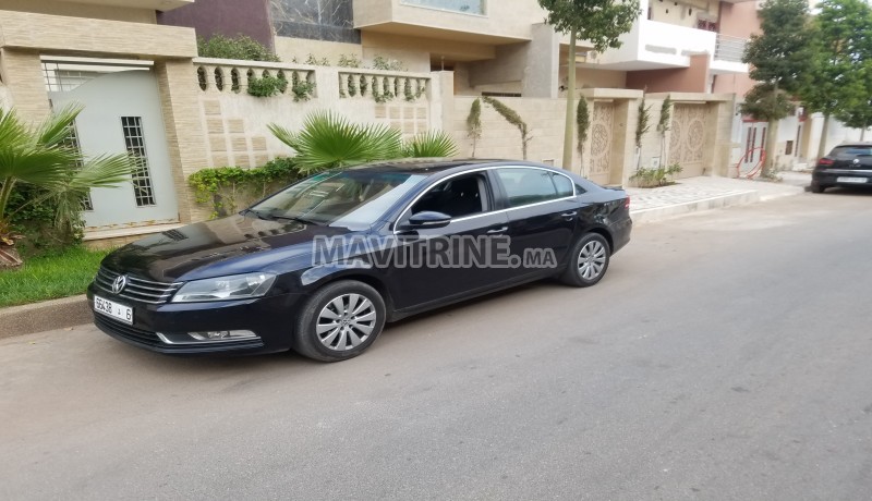 Passat 2l diesel 2011