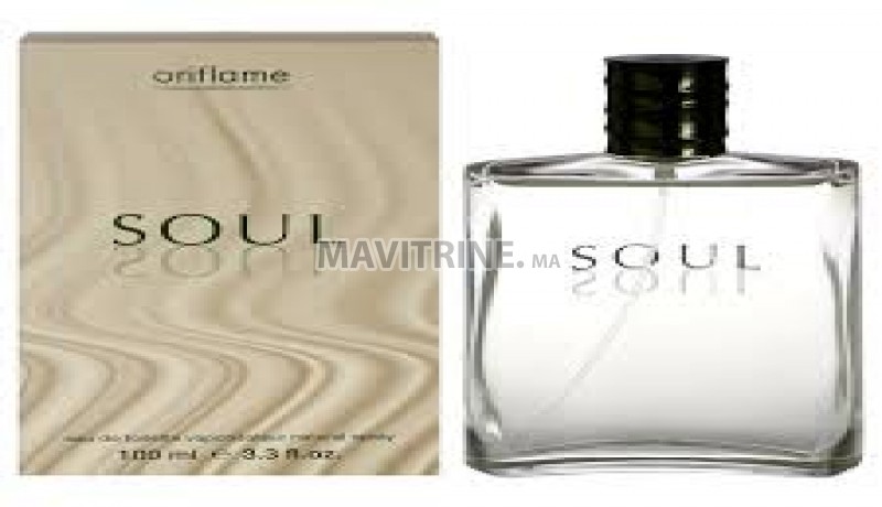 Parfum marque Soul