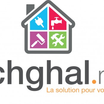Logo du Vitrine: ACHGHAL.MA