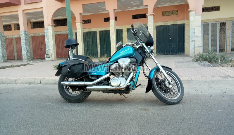 Honda shadow 600