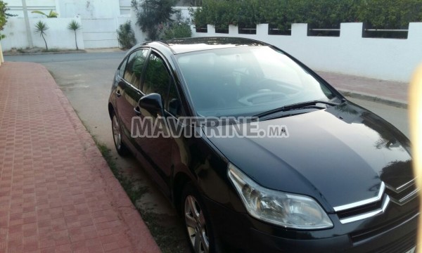 citroen c4 DIESEL 2007