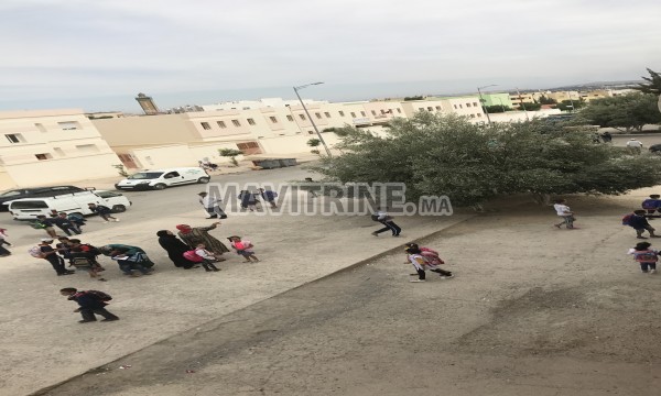 2 locaux à oued fes