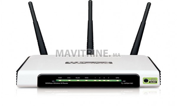 Point Accés wifi Tp-link WIFI-WIFI