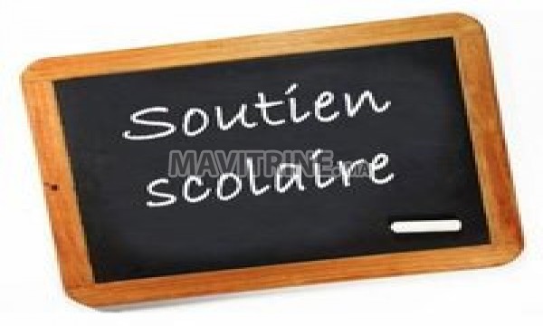 Cours de soutien en français