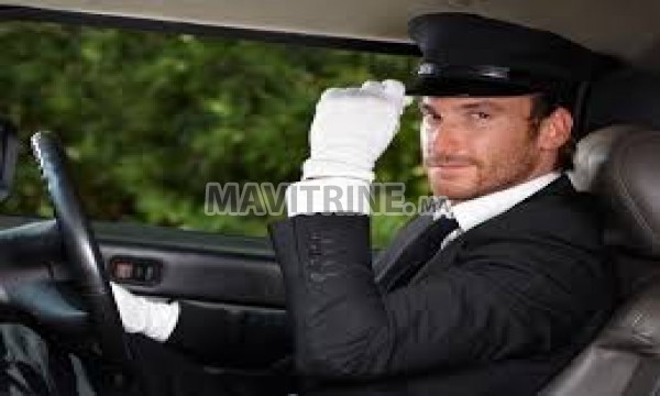 chauffeur jeune i