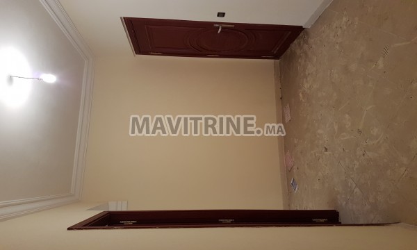 APPARTEMENT MOYEN STANDING 80m² AL MANZEH A VENDRE