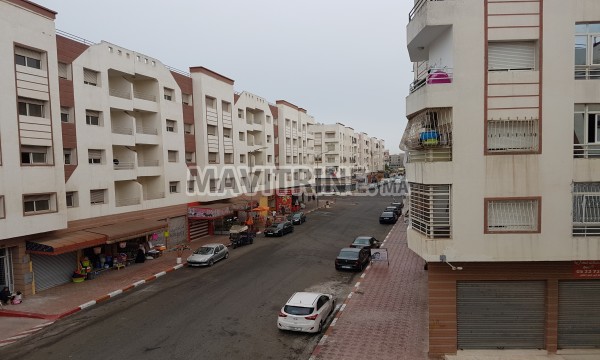 APPARTEMENT MOYEN STANDING 80m² AL MANZEH A VENDRE