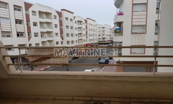 APPARTEMENT MOYEN STANDING 80m² AL MANZEH A VENDRE