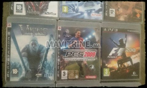 Jeux ps3