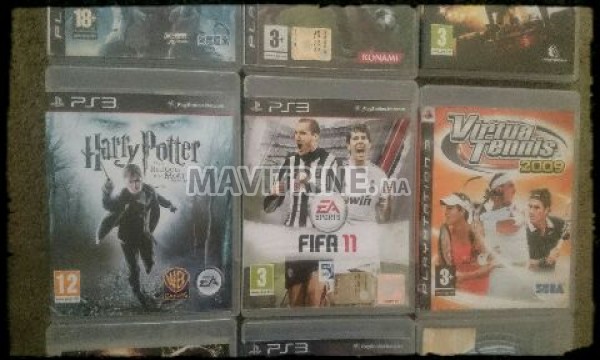 Jeux ps3