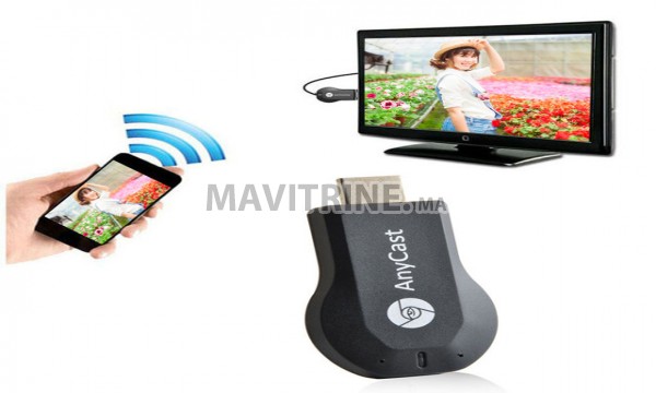 AnyCast M2 Plus WiFi TV Dongle HDMI DLNA AirPlay 1080P