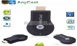 AnyCast M2 Plus WiFi TV Dongle HDMI DLNA AirPlay 1080P