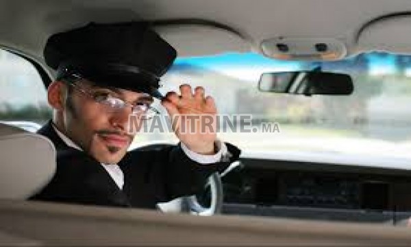 chauffeur anglophone i