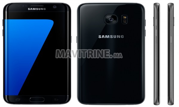 Galaxy S7 Edge 32Go 4G Noir