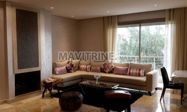 superbe appartement de 150 m² à bouskoura