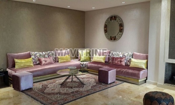 superbe appartement de 150 m² à bouskoura