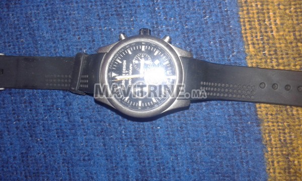 Montre porsch designe