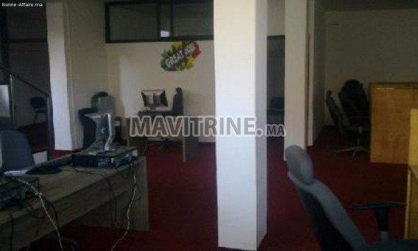 location appartement usage bureaux sale al jadida