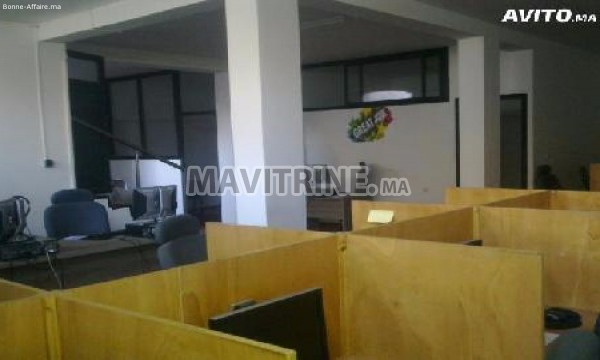 location appartement usage bureaux sale al jadida