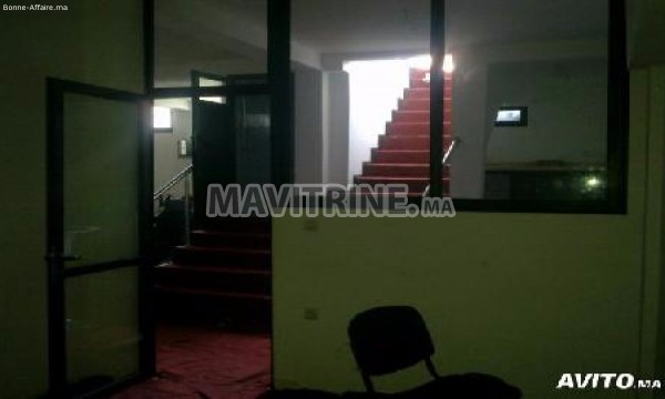 location appartement usage bureaux sale al jadida