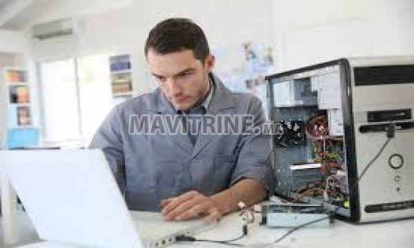 technicien de maintenance i