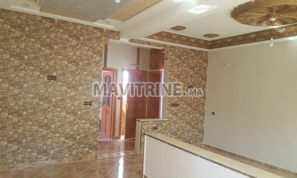 Appartement a vendre 75m2 oued fes lotis hiba